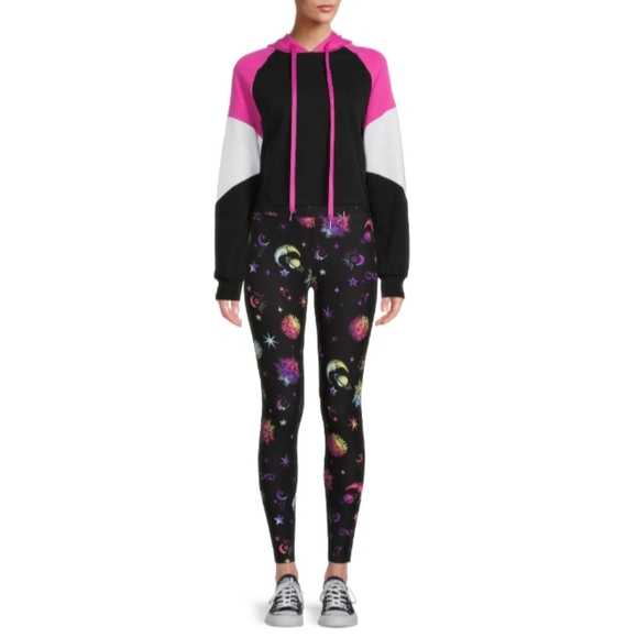 Women's Sun Burst Legging - Picture 2 of 6